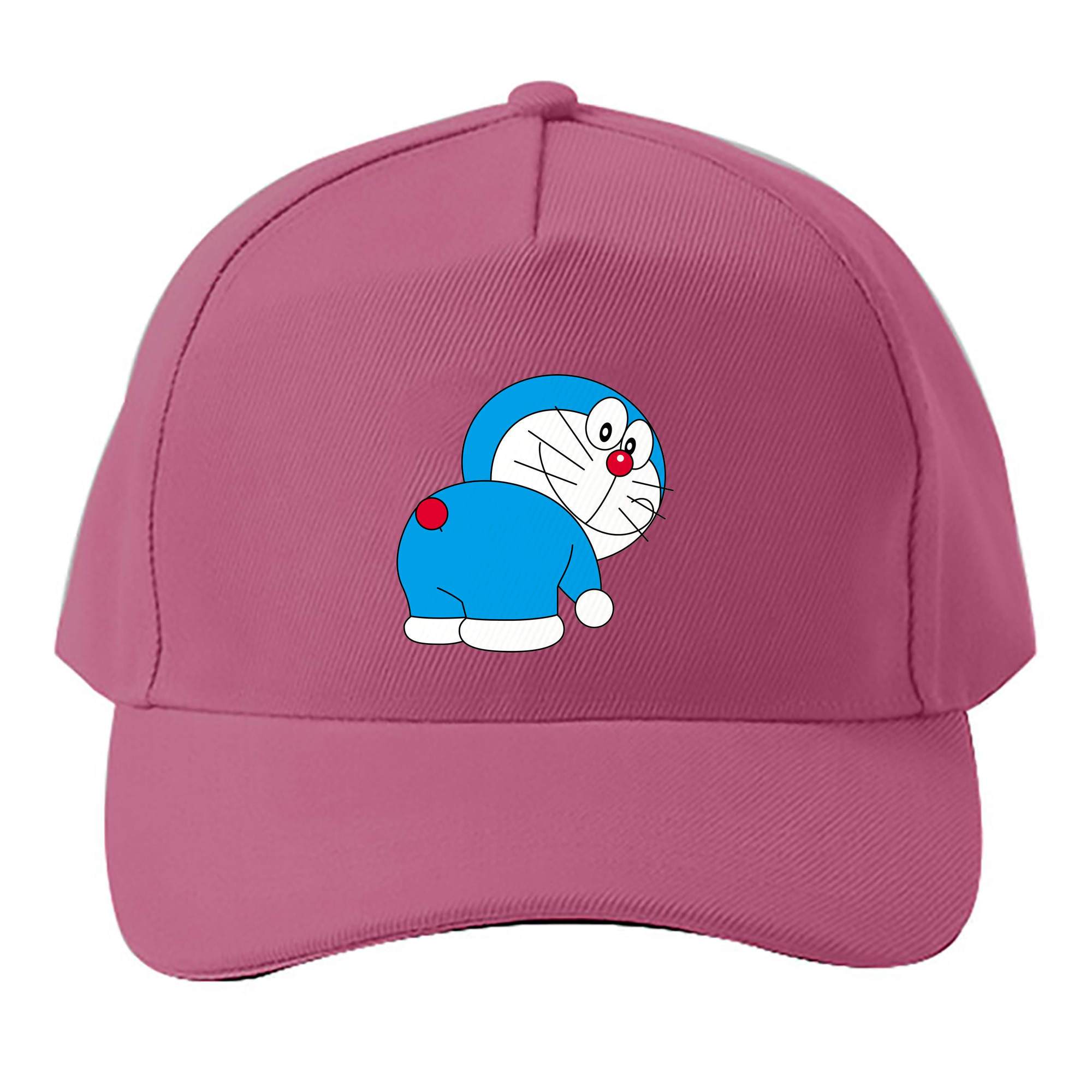 （画像用） ドラえもん Doraemon ベースボールキャップ 綿100％ 男女兼用 帽子 スポーツ